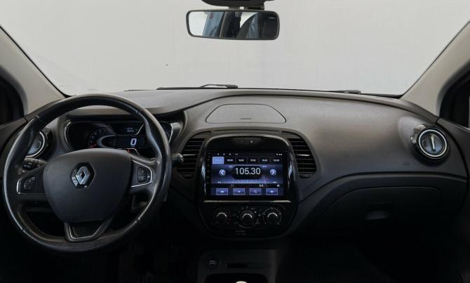 Renault Kaptur I с пробегом 2017 года, цена 1 540 000 рублей, 113278 км, внедорожник, Автокод Объявления