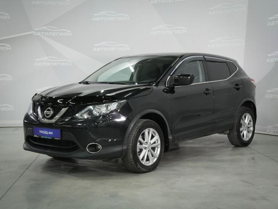 Nissan Qashqai II Новосибирск  - изображение 7