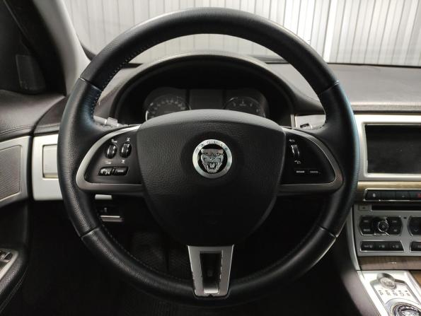 Jaguar XF I Рестайлинг с пробегом 2012 года, цена 995 000 рублей, 121397 км, седан, Автокод Объявления