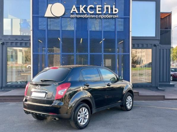 SsangYong Actyon II Рестайлинг с пробегом 2013 года, цена 899 000 рублей, 159000 км, внедорожник, Автокод Объявления