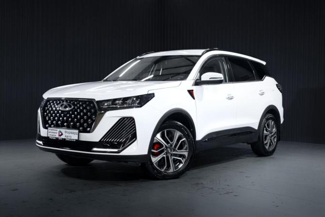 Chery Tiggo 7 Pro Max I Рестайлинг с пробегом 2024 года, цена 2 049 900 рублей, 17366 км, внедорожник, Автокод Объявления