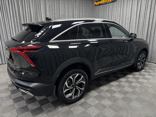 Haval F7 II с пробегом 2024 года, цена 2 813 000 рублей, 37839 км, внедорожник, Автокод Объявления