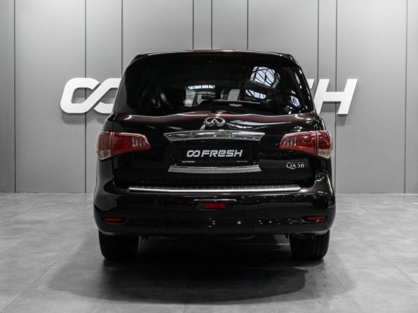 Infiniti QX56 II с пробегом 2010 года, цена 1 870 000 рублей, 224654 км, внедорожник, Автокод Объявления