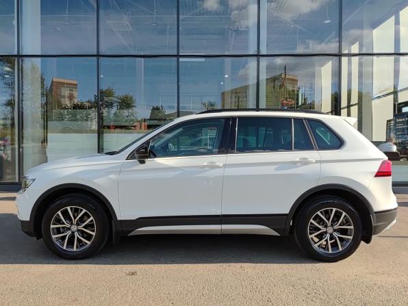 Volkswagen Tiguan II с пробегом 2019 года, цена 2 543 000 рублей, 87789 км, внедорожник, Автокод Объявления