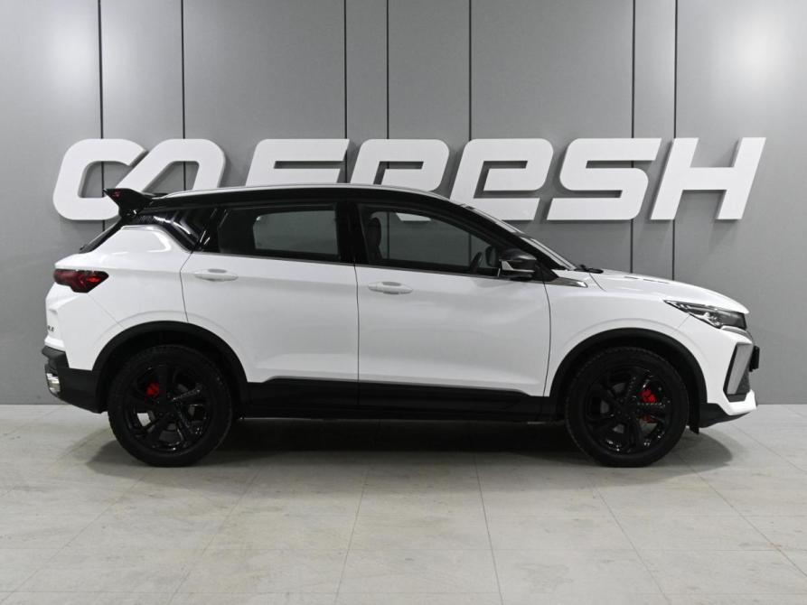 Geely Coolray I Рестайлинг Ростов-на-Дону  - изображение 5