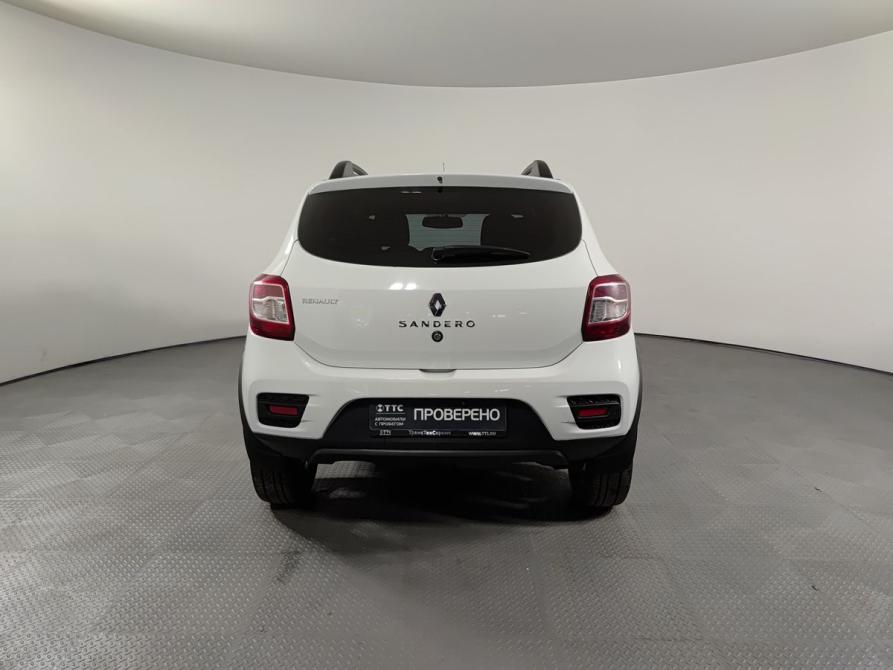 Renault Sandero II Рестайлинг Уфа  - изображение 7