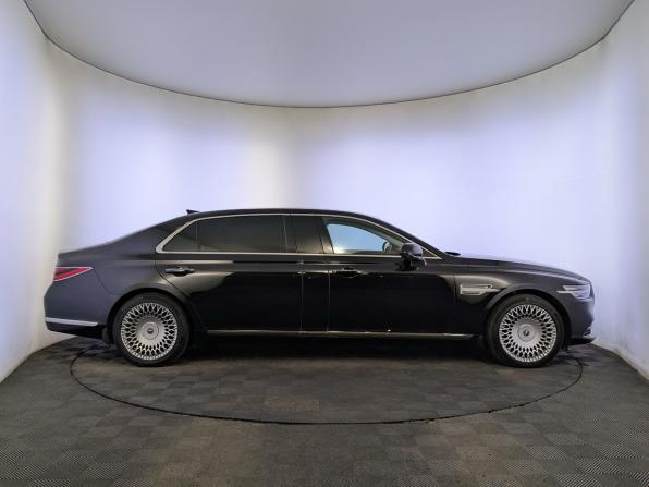 Genesis G90 I Рестайлинг с пробегом 2022 года, цена 5 990 000 рублей, 55762 км, седан, Автокод Объявления