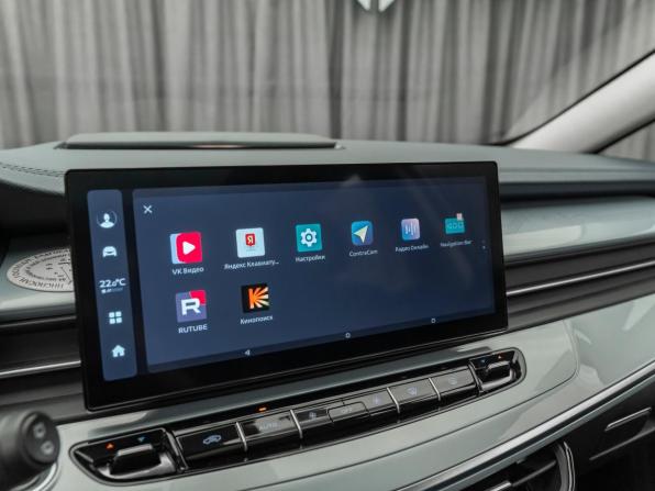Geely Jiaji I Рестайлинг с пробегом 2022 года, цена 2 350 000 рублей, 75174 км, минивэн, Автокод Объявления