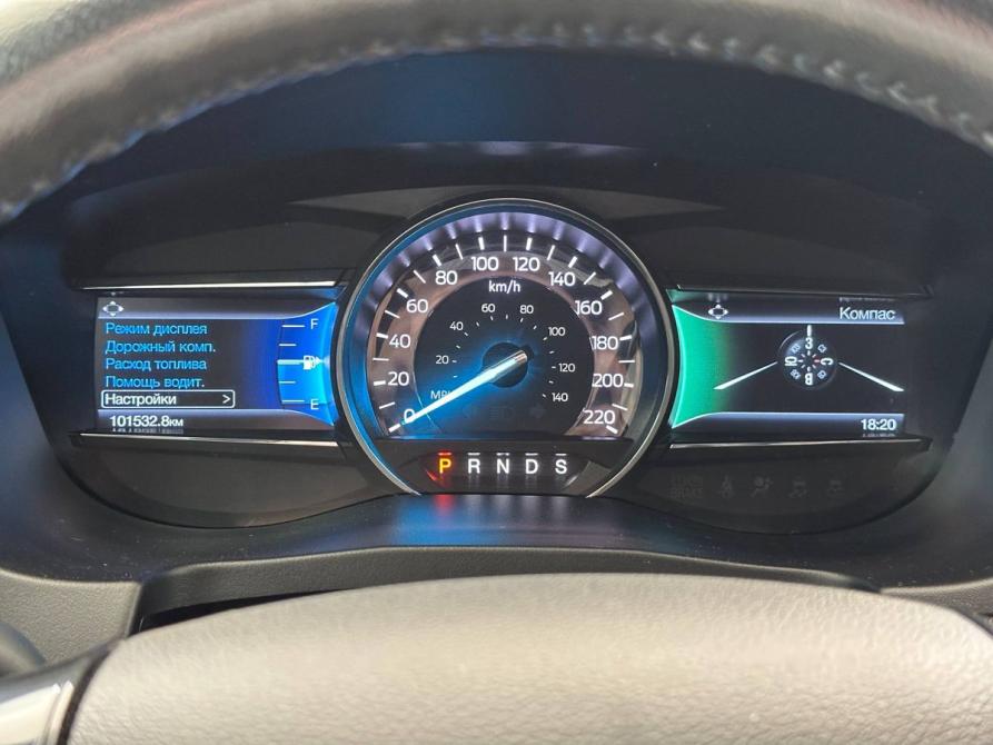 Ford Explorer V Рестайлинг 2 Тверь  - изображение 22
