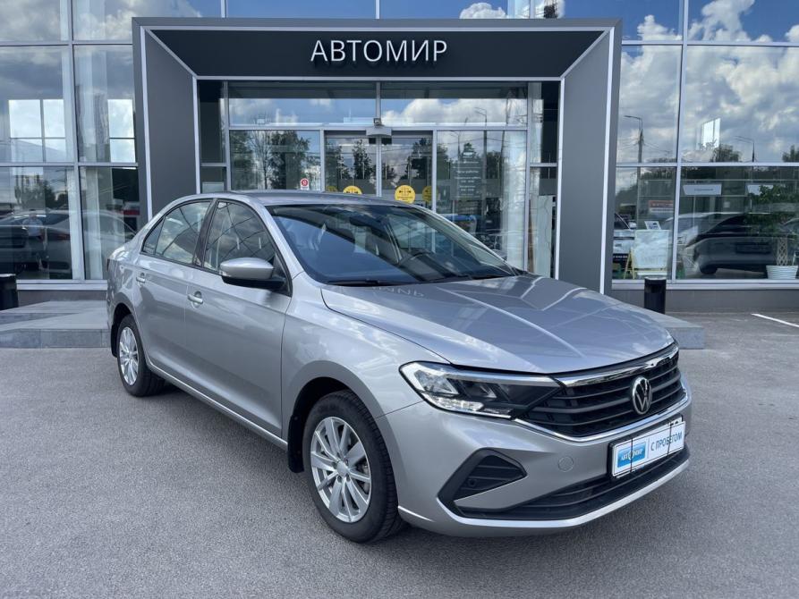 Volkswagen Polo VI Брянск  - изображение 3
