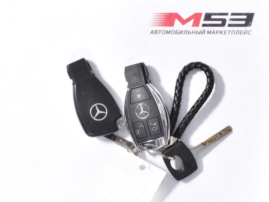Mercedes-Benz CLK-Класс II (W209) Кемерово  - изображение 19