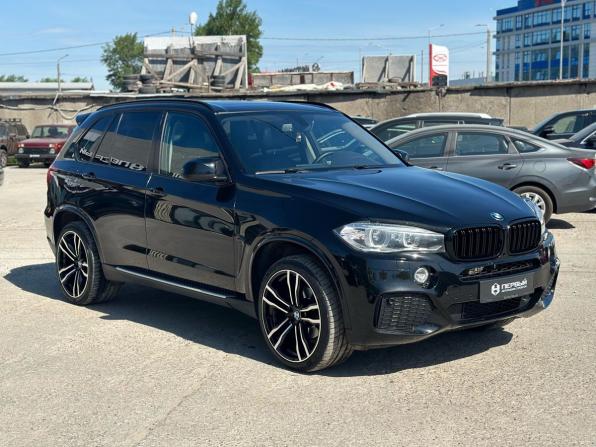 BMW X5 III (F15) с пробегом 2014 года, цена 2 990 000 рублей, 137990 км, внедорожник, Автокод Объявления