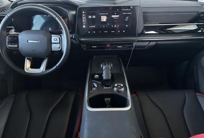 Haval H3 I с пробегом 2024 года, цена 2 650 000 рублей, 55988 км, внедорожник, Автокод Объявления