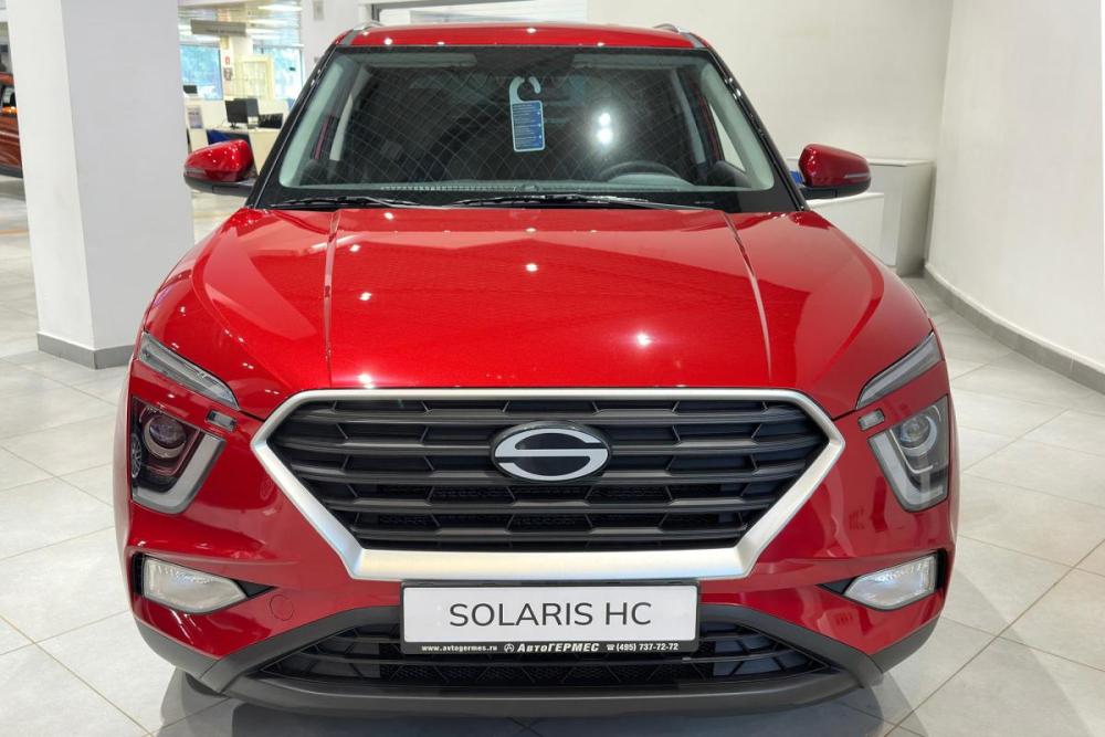 Solaris HC Москва  - изображение 2