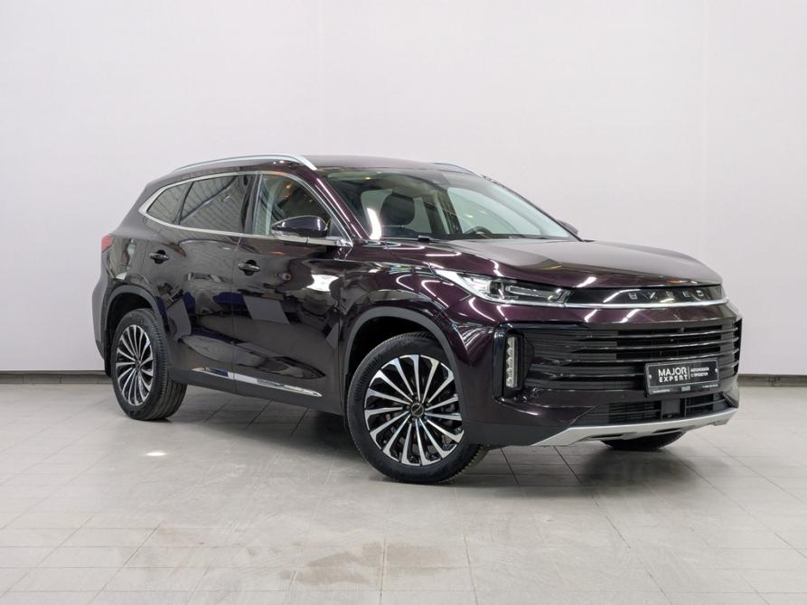 Exeed TXL I Рестайлинг Москва  - изображение 7