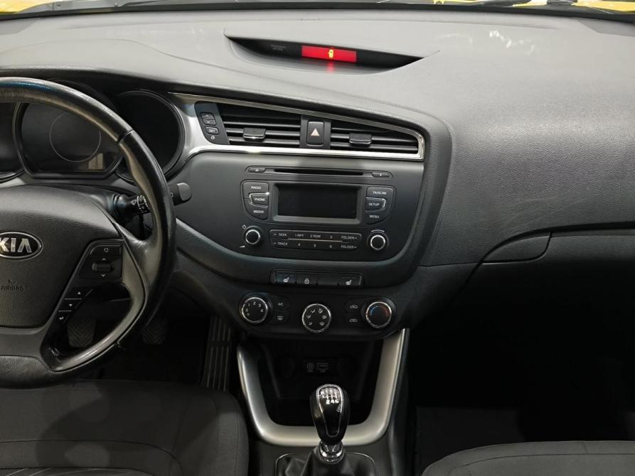 Kia Ceed II Рестайлинг Казань  - изображение 18