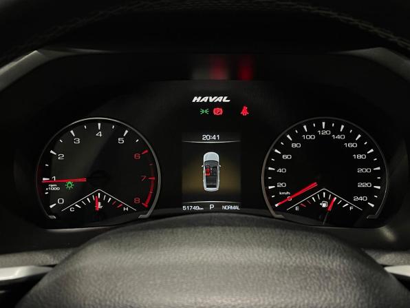 Haval Jolion I с пробегом 2021 года, цена 1 744 000 рублей, 51744 км, внедорожник, Автокод Объявления