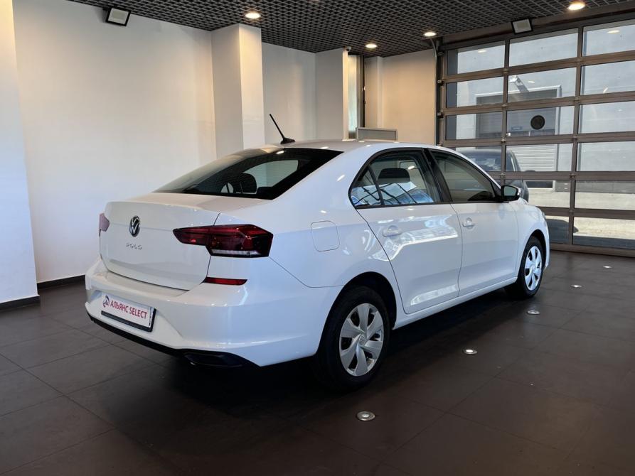 Volkswagen Polo VI Чебоксары  - изображение 3