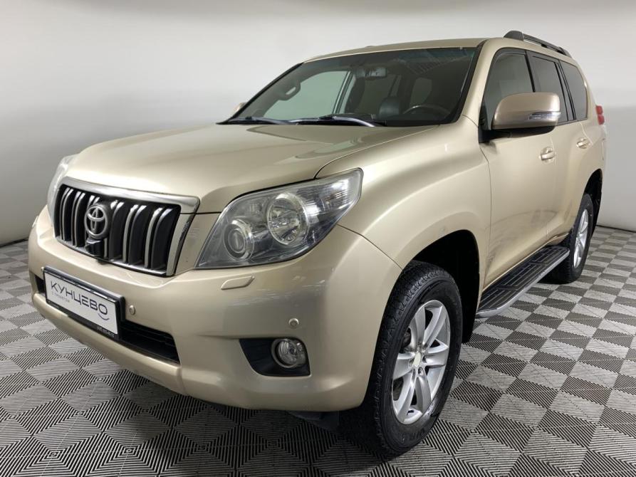 Toyota Land Cruiser Prado 150 Series Москва  - изображение 1