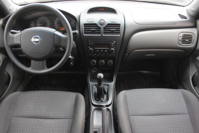 Nissan Almera Classic I с пробегом 2010 года, цена 597 000 рублей, 160252 км, седан, Автокод Объявления