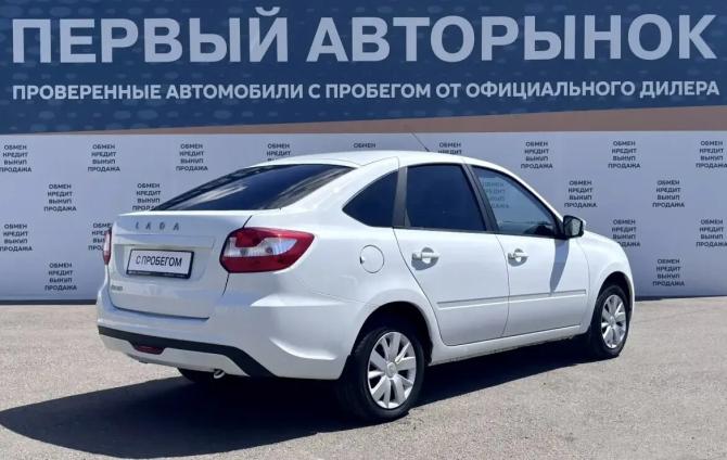 Lada (ВАЗ) Granta I Рестайлинг с пробегом 2023 года, цена 725 000 рублей, 91290 км, лифтбек, Автокод Объявления