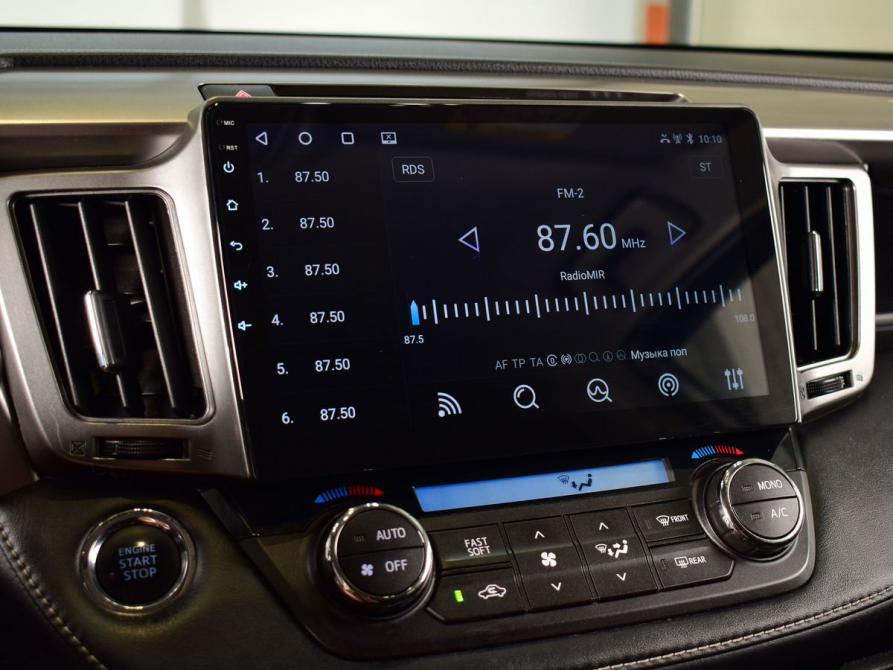 Toyota RAV4 IV (XA40) Рестайлинг Кемерово  - изображение 18