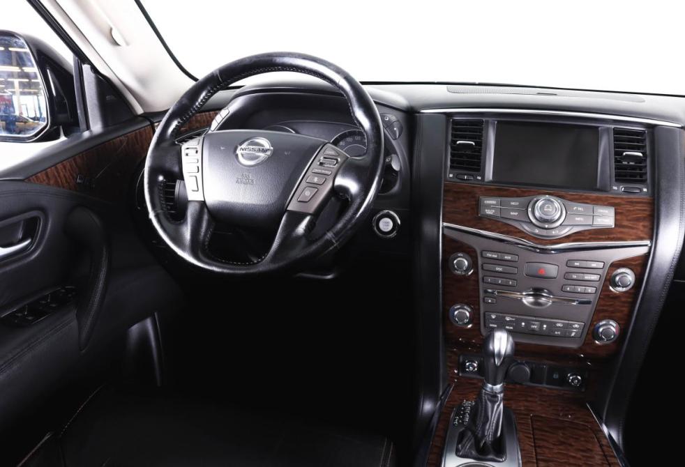 Nissan Patrol VI (Y62) Пермь  - изображение 17