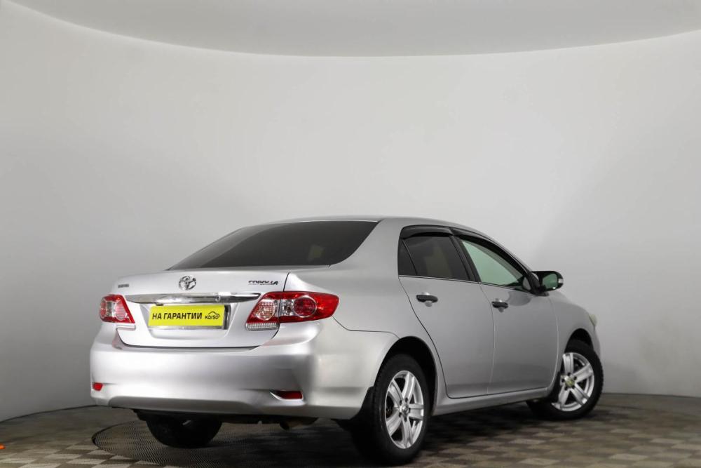 Toyota Corolla X (E140 E150) Рестайлинг Пермь  - изображение 5