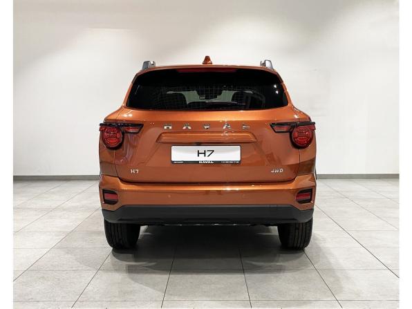 Новый Haval H7 I 2026 года, цена 4 199 000 рублей, внедорожник, Автокод Объявления