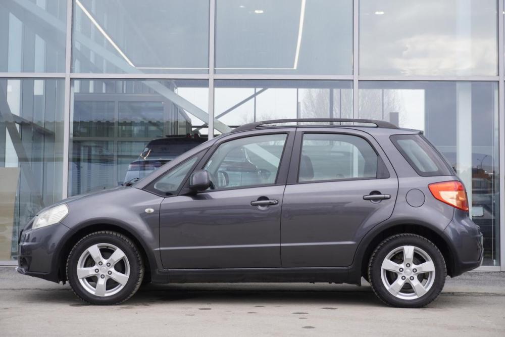 Suzuki SX4 I (Classic) Рестайлинг Ульяновск  - изображение 8