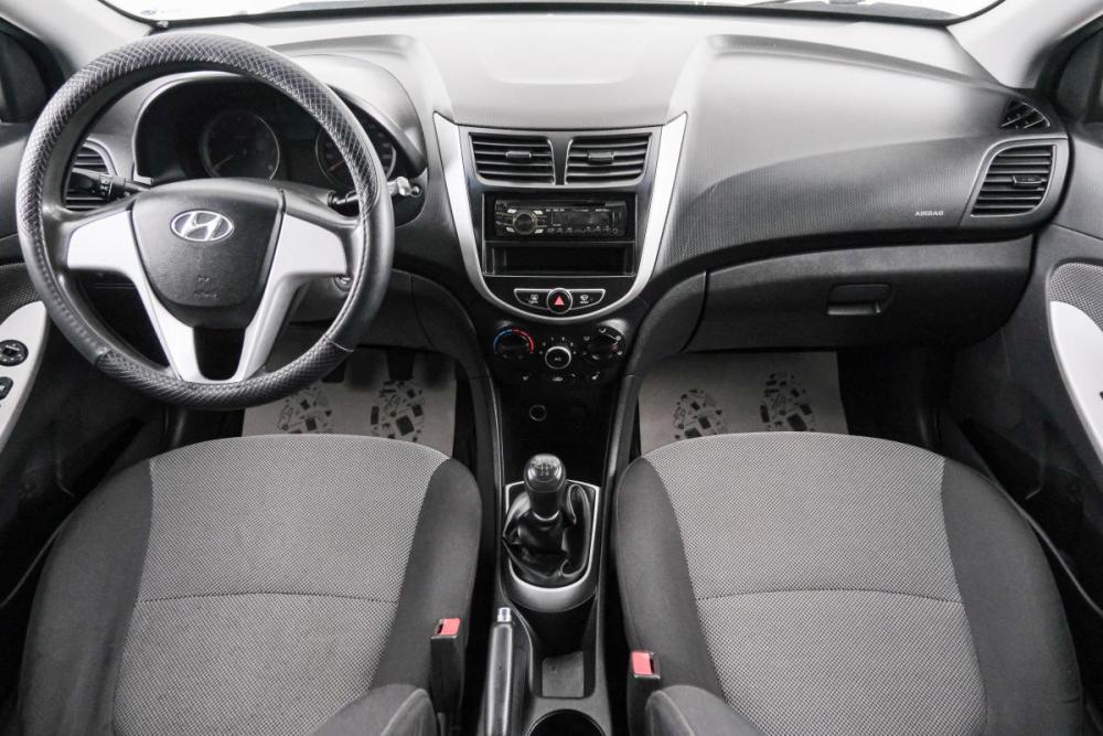 Hyundai Solaris I Красноярск  - изображение 11