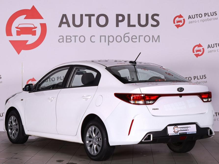 Kia Rio IV Рестайлинг Минеральные Воды  - изображение 3