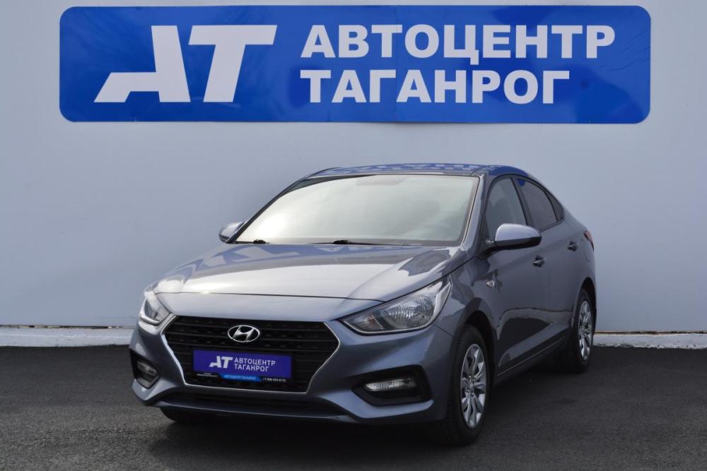 Hyundai Solaris II Таганрог  - изображение 1