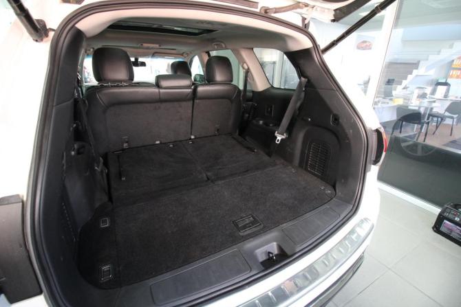 Nissan Pathfinder IV с пробегом 2015 года, цена 1 900 000 рублей, 162090 км, внедорожник, Автокод Объявления