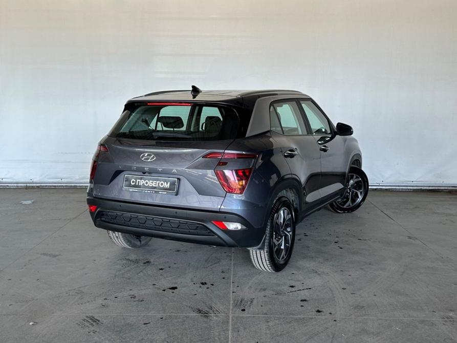 Hyundai Creta II Москва  - изображение 6