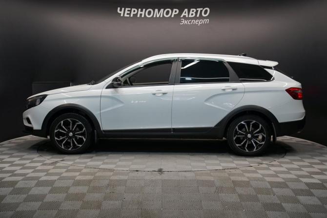 Lada (ВАЗ) Vesta I с пробегом 2020 года, цена 1 344 000 рублей, 96000 км, универсал, Автокод Объявления