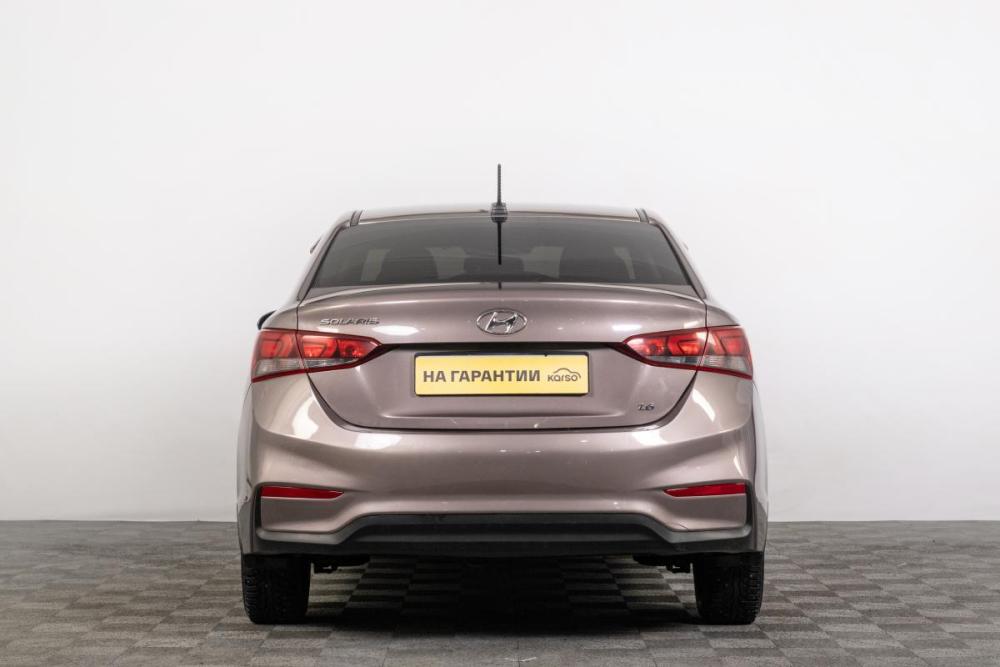 Hyundai Solaris II Томск  - изображение 5