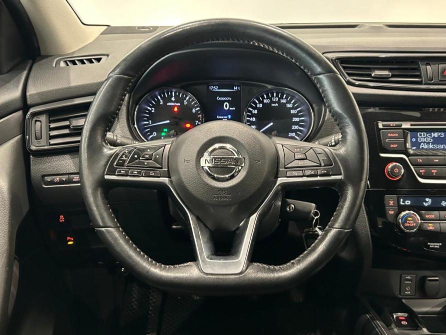 Nissan Qashqai II Рестайлинг Санкт-Петербург  - изображение 15