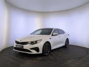 Kia Optima IV Рестайлинг Москва  - изображение 31