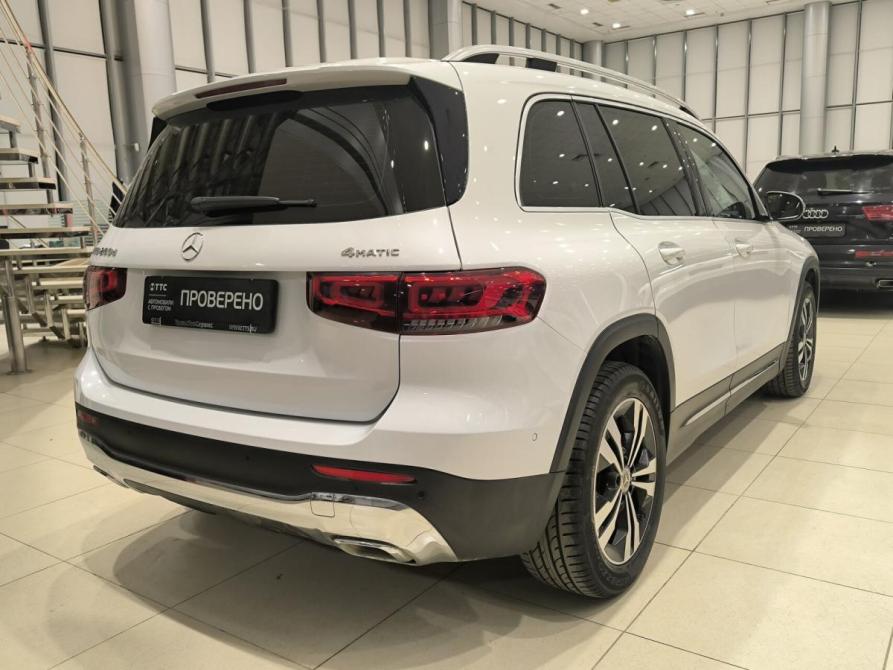 Mercedes-Benz GLB I (X247) Казань  - изображение 6
