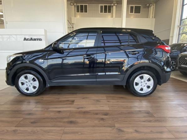 Hyundai Creta I с пробегом 2017 года, цена 1 335 000 рублей, 170656 км, внедорожник, Автокод Объявления