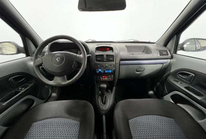 Renault Symbol I Рестайлинг 2 с пробегом 2007 года, цена 385 000 рублей, 208079 км, седан, Автокод Объявления
