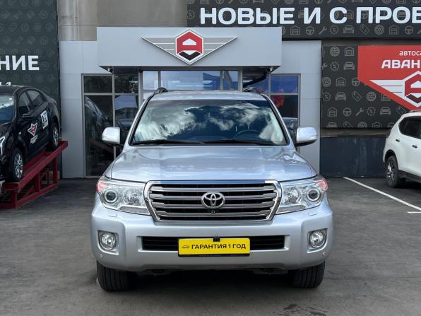 Toyota Land Cruiser 200 Series Рестайлинг 1 с пробегом 2014 года, цена 4 500 000 рублей, 180522 км, внедорожник, Автокод Объявления