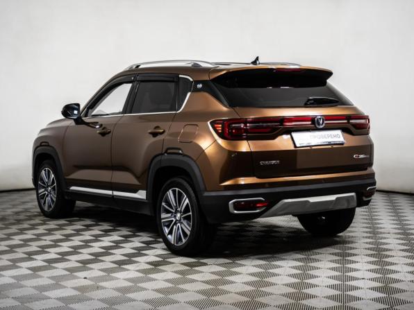 Changan CS35 Plus I с пробегом 2020 года, цена 1 598 000 рублей, 78000 км, внедорожник, Автокод Объявления