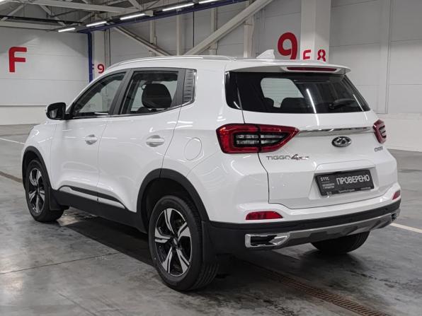 Chery Tiggo 4 Pro I Рестайлинг с пробегом 2024 года, цена 1 700 000 рублей, 26121 км, внедорожник, Автокод Объявления