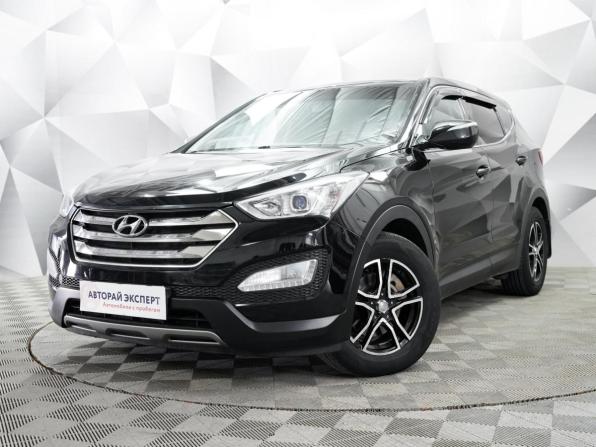Hyundai Santa Fe III с пробегом 2012 года, цена 1 661 000 рублей, 161000 км, внедорожник, Автокод Объявления