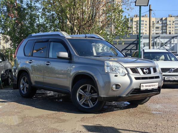 Nissan X-Trail II Рестайлинг с пробегом 2013 года, цена 1 199 000 рублей, 299500 км, внедорожник, Автокод Объявления