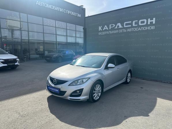 Mazda 6 II (GH) Рестайлинг с пробегом 2010 года, цена 860 000 рублей, 187447 км, седан, Автокод Объявления