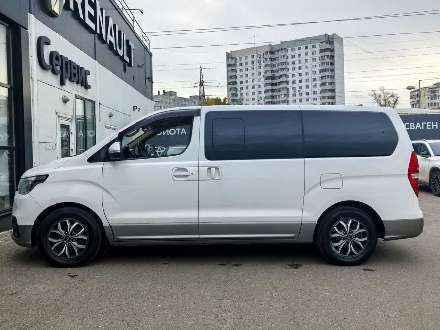 Hyundai H-1 II Рестайлинг 2 Москва  - изображение 8