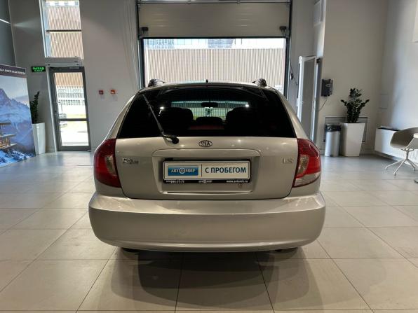 Kia Rio I Рестайлинг с пробегом 2005 года, цена 368 000 рублей, 181181 км, универсал, Автокод Объявления